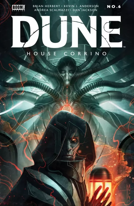 Dune: House Corrino (Dune: House Corrino #6)