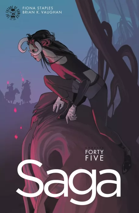 Saga (Saga #45)