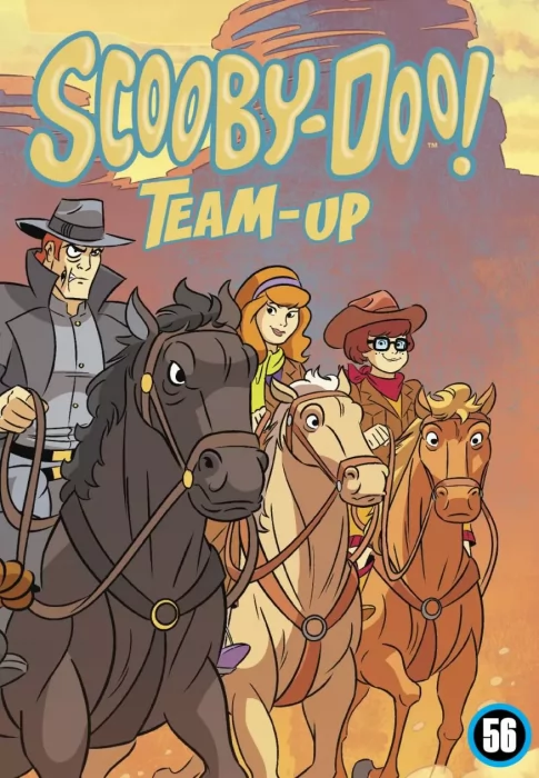 Scooby-Doo Team-Up (Scooby-Doo Team-Up #56)