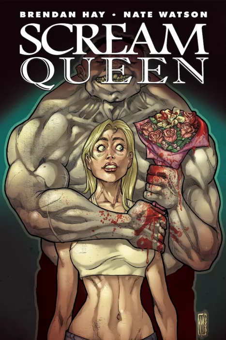 Scream Queen (Scream Queen #1-5)