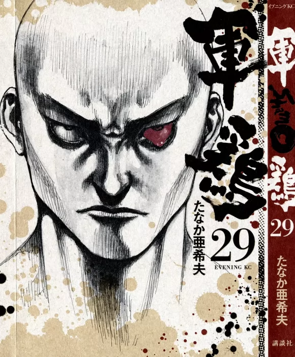 Shamo&#44; Volume 29 (Shamo #281-289)