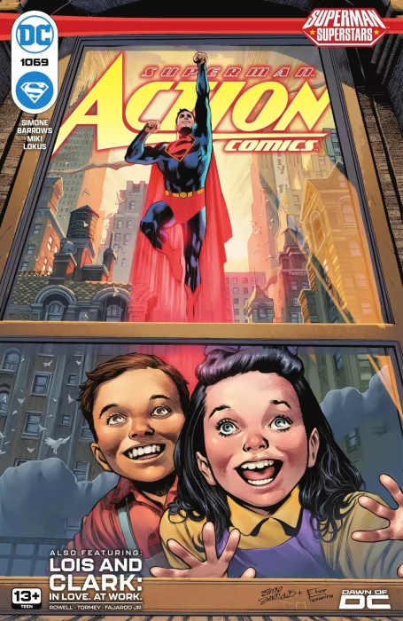 Action Comics (Action Comics Vol. 3 #1069)
