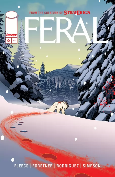Feral (Feral #6)
