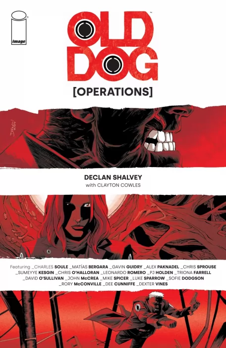 Old Dog: Operations