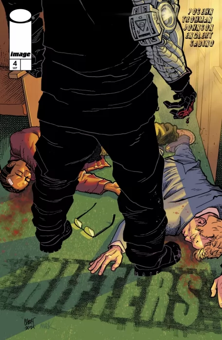 Rifters (Rifters #4)