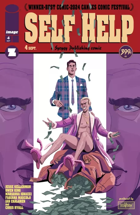 Self Help (Self Help #4)