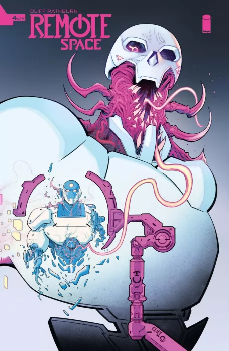 Remote Space (Remote Space #4)