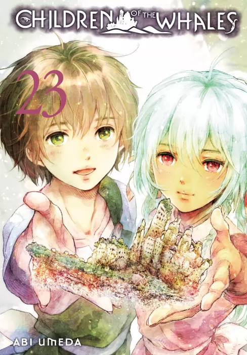 Children of the Whales&#44; Volume 23 (Children of the Whales #93-97)