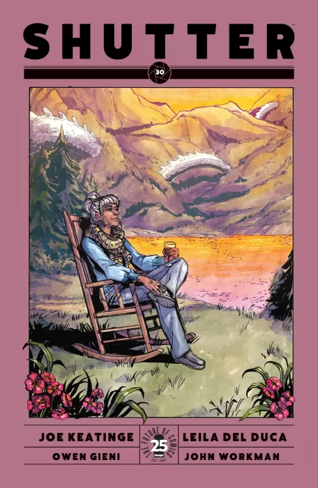 Shutter (Shutter #30)