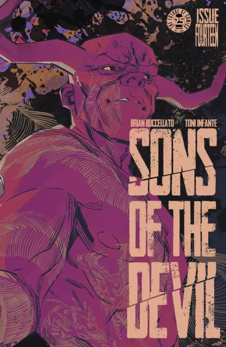 Sons of the Devil (Sons of the Devil #14)