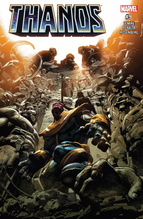 Thanos (Thanos Vol. 2 #9)