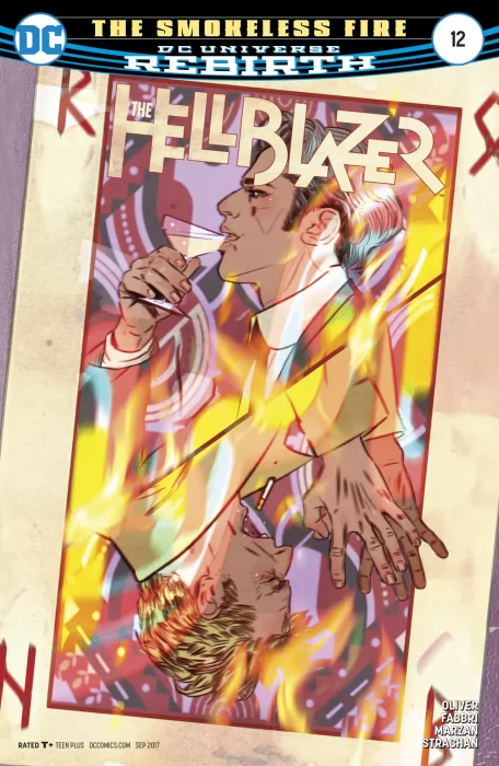 The Hellblazer (The Hellblazer #12)