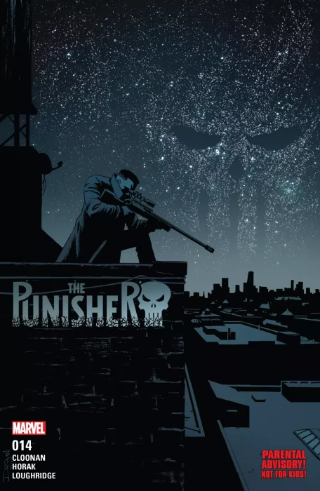 The Punisher (The Punisher Vol. 11 #14)