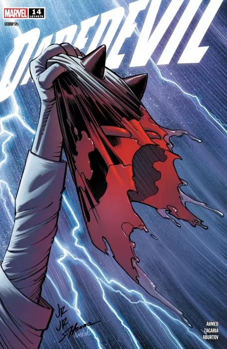 Daredevil (Daredevil Vol. 8 #14)