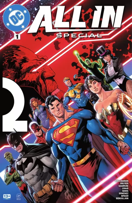 DC All In Special (DC All In Special #1)