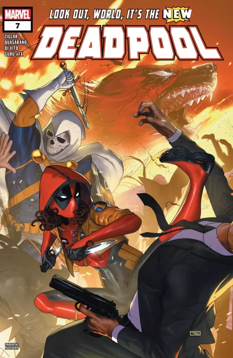 Deadpool (Deadpool Vol. 9 #7)
