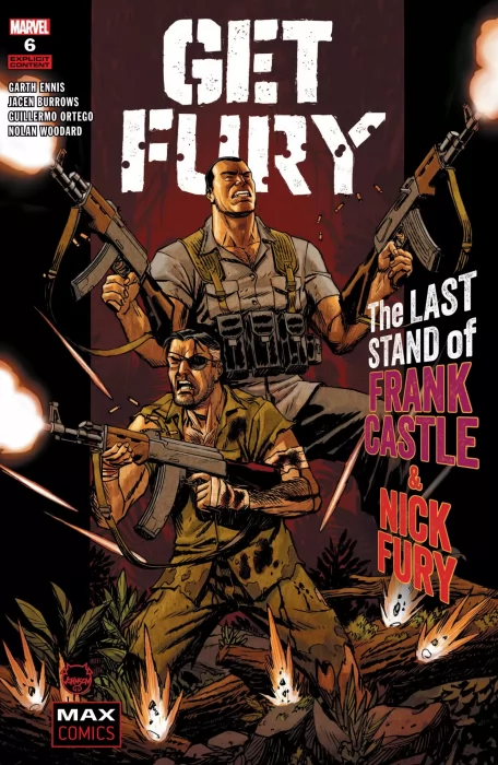 Get Fury (Get Fury #6)