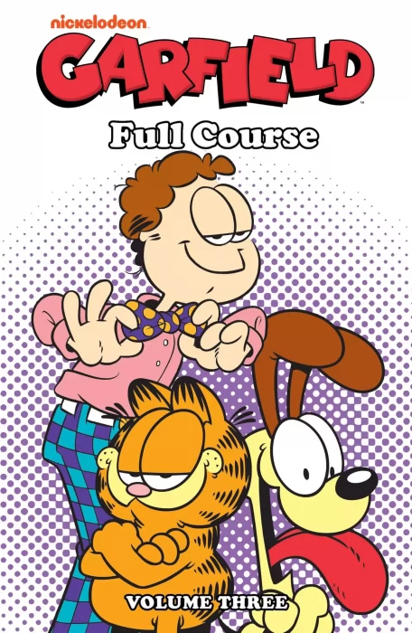 Garfield: Full Course&#44; Volume 3 (Garfield #17-24)