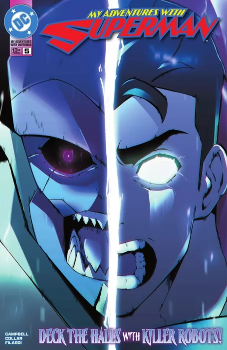 My Adventures with Superman (My Adventures with Superman #5)