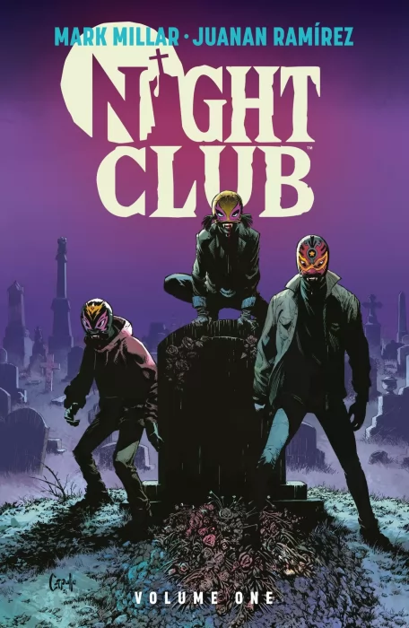 Night Club&#44; Volume 1 (Night Club #1-6)