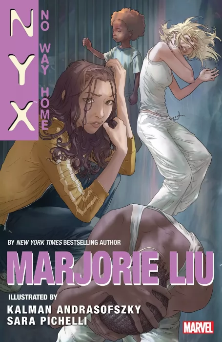 NYX: No Way Home (NYX: No Way Home #1-6)