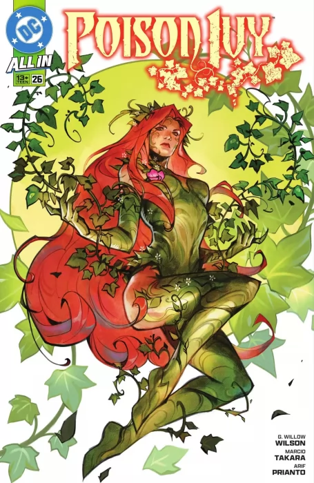 Poison Ivy (Poison Ivy #26)