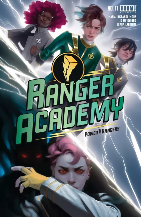 Ranger Academy (Ranger Academy #11)