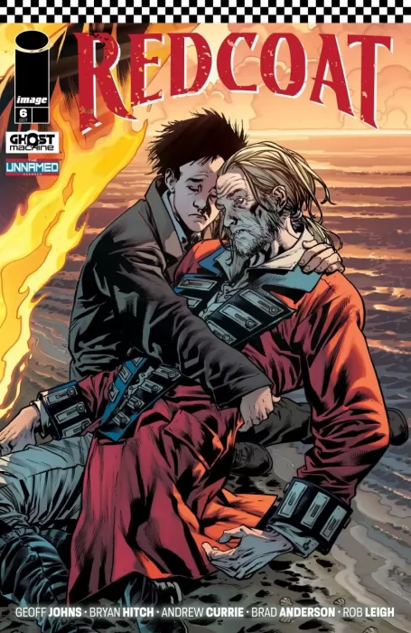 Redcoat (Redcoat #6)