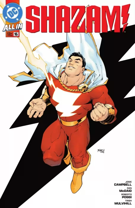 Shazam! (Shazam! Vol. 4 #16)