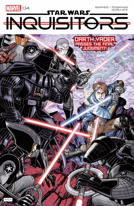 Star Wars: Inquisitors (Star Wars: Inquisitors #4)