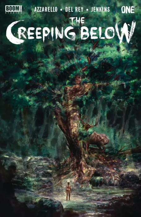 The Creeping Below (The Creeping Below #1)