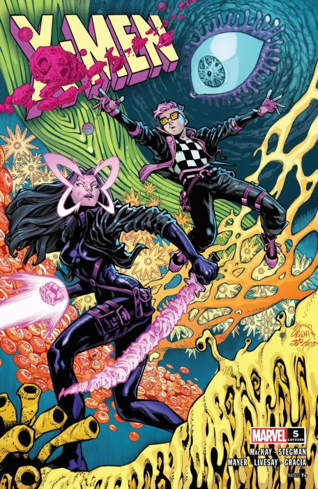 X-Men (X-Men Vol. 7 #5)