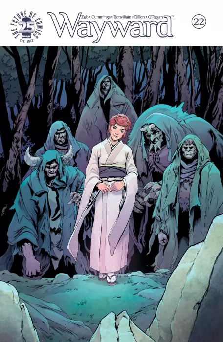 Wayward (Wayward #22)