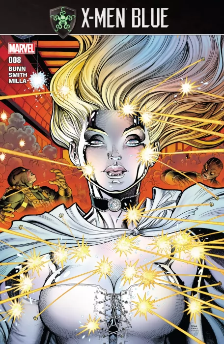 X-Men: Blue (X-Men: Blue #8)