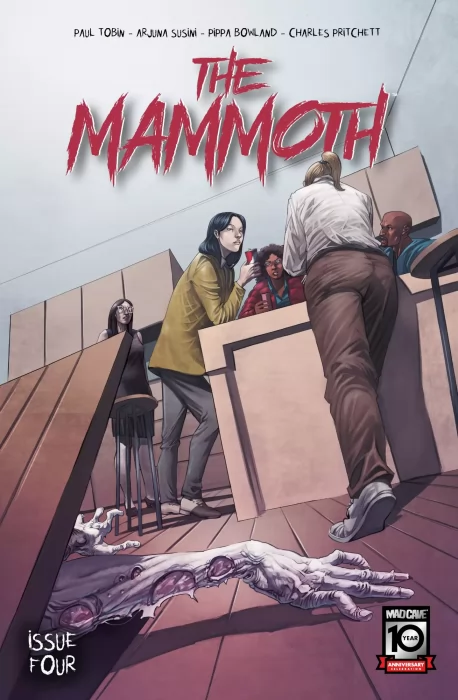 The Mammoth (The Mammoth #4)