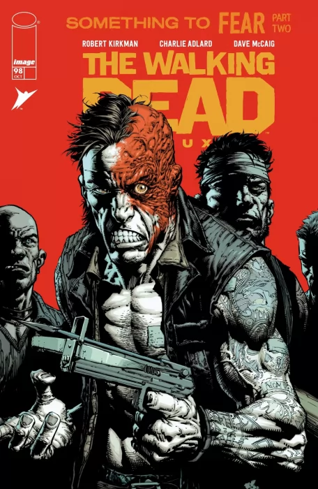 The Walking Dead Deluxe (The Walking Dead Deluxe #98)