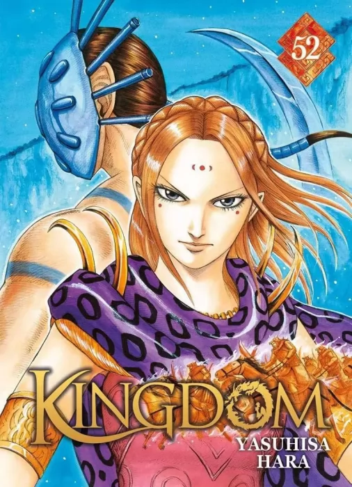 Kingdom&#44; Volume 52 (Kingdom #559-569)