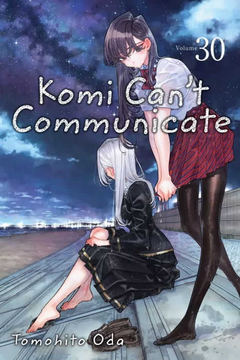 Komi Can't Communicate&#44; Volume 30 (Komi Can't Communicate #389-401)