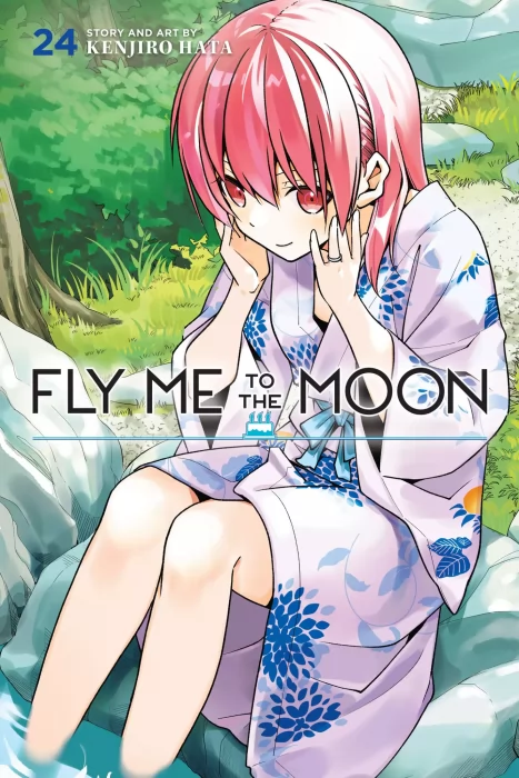 Fly Me to the Moon&#44; Volume 24 (Fly Me to the Moon #219-229)