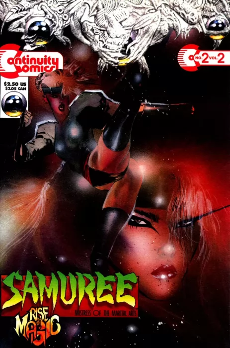 Samuree (Samuree Vol. 2 #2)