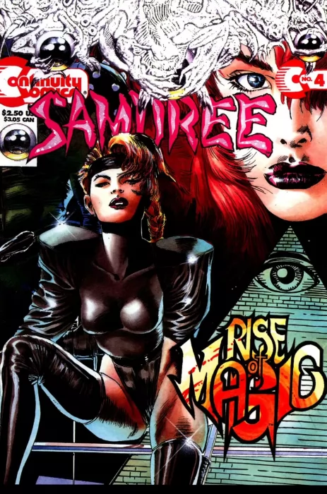 Samuree (Samuree Vol. 2 #4)