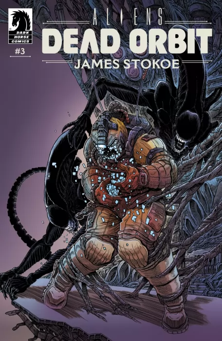 Aliens: Dead Orbit (Aliens: Dead Orbit #3)