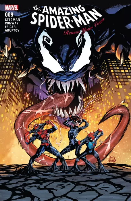 The Amazing Spider-Man: Renew Your Vows (The Amazing Spider-Man: Renew Your Vows Vol. 2 #9)