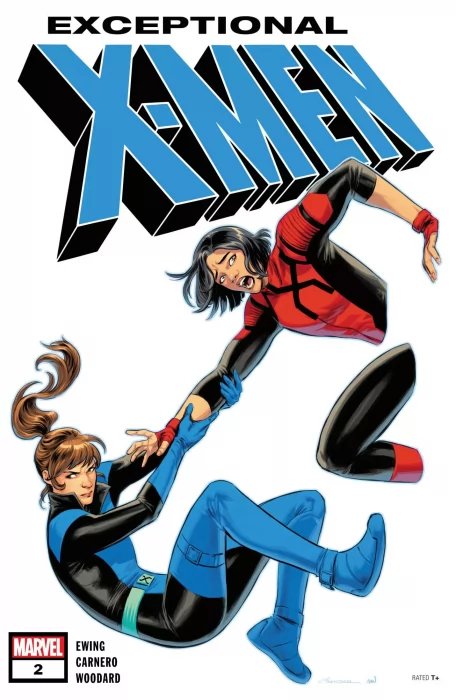Exceptional X-Men (Exceptional X-Men #2)