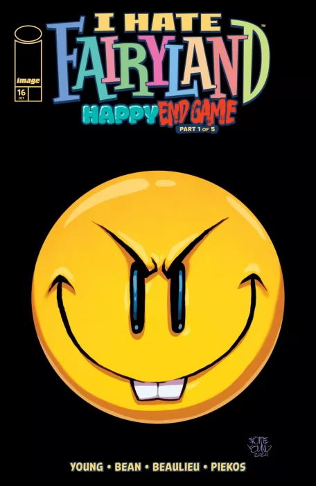 I Hate Fairyland (I Hate Fairyland Vol. 2 #16)