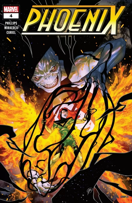 Phoenix (Phoenix #4)