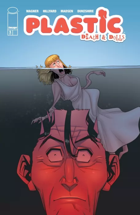 Plastic: Death & Dolls (Plastic: Death & Dolls #5)