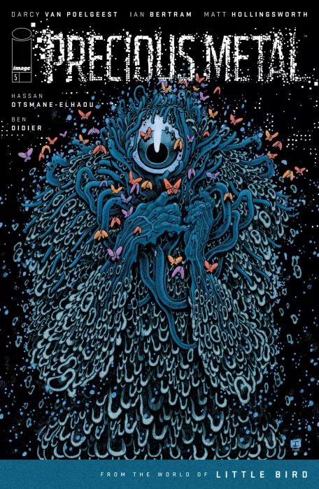 Precious Metal (Precious Metal #5)