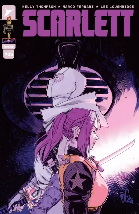 Scarlett (Scarlett #5)