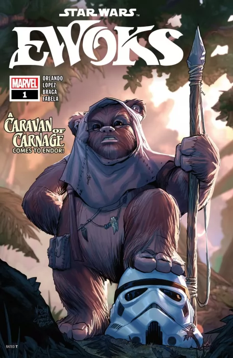 Star Wars: Ewoks (Star Wars: Ewoks #1)
